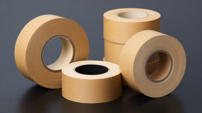 The Science Behind No Residue Kraft Tape and Its Growing Market Demand