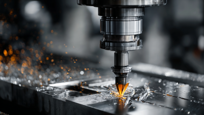 Unlocking Efficiency: How Metal CNC Machines Transform Modern Manufacturing Processes