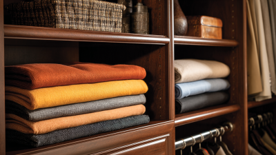 Unlocking Closet Storage Secrets: Innovative Solutions for Space Optimization