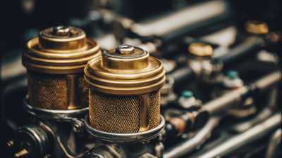 Understanding the Importance of Spare Parts Engine Filter for Vehicle Longevity