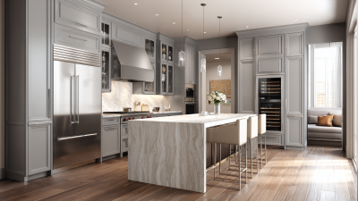The Ultimate Guide to Choosing Base Cabinets for Your Dream Kitchen