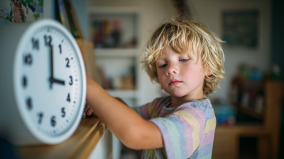 How to Choose the Perfect Kids Clock to Enhance Learning and Time Management Skills