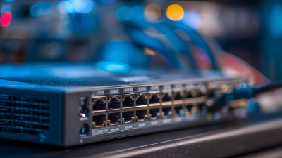 Enhancing Network Performance: The Ultimate Guide to Router Blade Technology