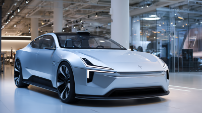 The Future of Fully Electric Cars Innovations Transforming Sustainable Transportation