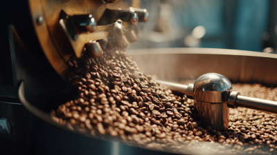 Unlocking the Perfect Brew: How a Coffee Roaster Machine Transforms Your Caffeine Experience
