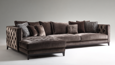 Exploring the Benefits of a Sofa with Chaise: The Perfect Blend of Style and Comfort for Your Living Space
