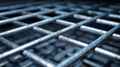 Unlocking Strength: How Steel Mesh Reinforces Modern Construction Trends with 30% Increased Durability