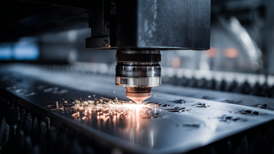 Revolutionizing Manufacturing: The Future of Sheet Metal Laser Cutting Machines in 2024