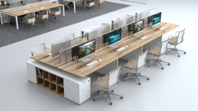 Maximizing Workspace Efficiency with Versatile Meeting Tables for Dynamic Collaboration