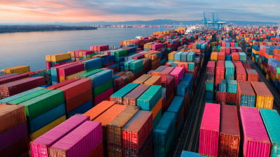 Exploring the Versatility of 40ft Containers in Modern Logistics Solutions