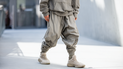 Exploring the Rise of Baggy Tracksuit Pants: A Statistical Insight into Comfort and Fashion Trends