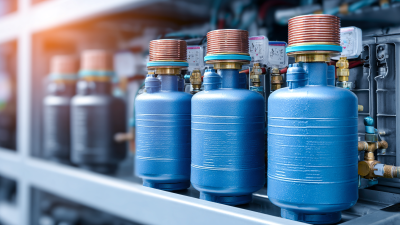 Understanding the Role of Refrigerant Filter Driers in HVAC Systems: A Comprehensive Guide