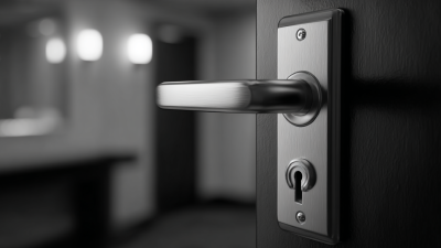 Unlocking Safety: The Essential Guide to Worldwide Door Latch Innovations