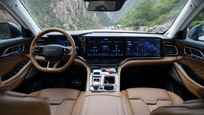 Exploring the Byd Leopard 8: A Comprehensive Review of Its Cutting-Edge Technology and Market Impact