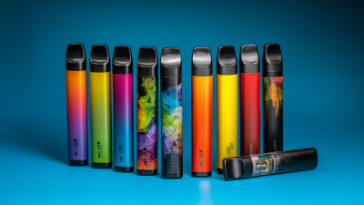 The Ultimate Guide to Choosing the Best Pod Disposable Vape 10 Pack for Your Needs