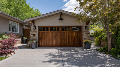Expert Tips for Choosing the Best Garage Door Fixers for Your Home