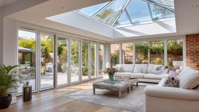 Transform Your Home with Origin Bifold Doors: A Smart Investment for Energy Efficiency and Aesthetics