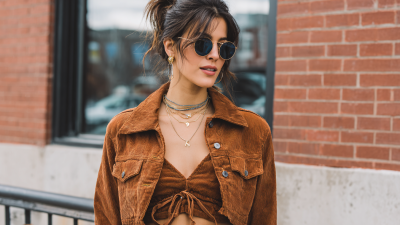 How to Style a Crop Jacket for Every Season: Tips and Inspiration