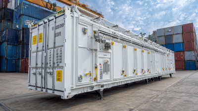 Understanding Container Insulation: The Key to Energy Efficiency in Shipping and Storage