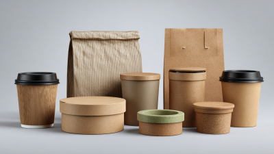 The Evolution of Ecofriendly Packaging Materials for Sustainable Living
