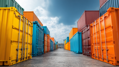 Maximize Your Space: Innovative Uses for Self Storage Containers You Never Considered