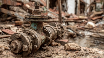 How Earthquake Shut Off Valves Can Reduce Property Damage by Up to 50% in Seismic Zones