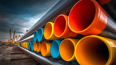 Understanding the Benefits and Applications of HDPE Plastic Pipe in Modern Infrastructure