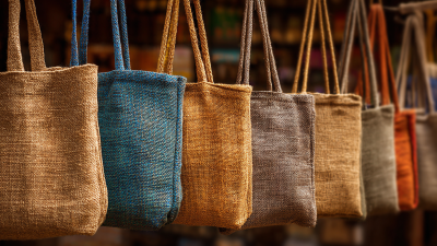 Exploring Sustainable Fashion: The Rise of Hessian Bags in Eco-Conscious Living