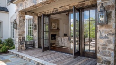 Exploring the Benefits of Installing French Doors Exterior for Modern Homes