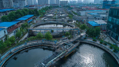 Innovative Waste Water Systems Transforming Urban Water Management for Sustainable Development