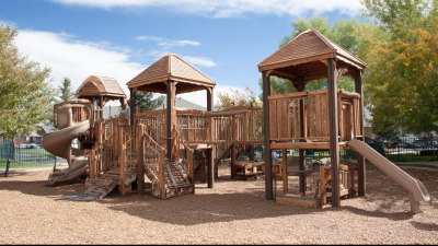 Unlock Adventure: How Playground Sets Enhance Child Development and Creativity