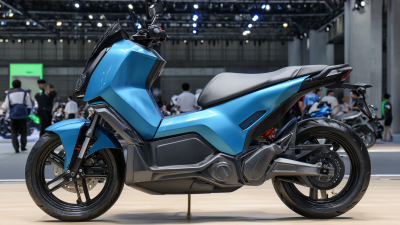 Unleashing the Future: Top Electric Motorcycles and Scooters to Transform Your Ride