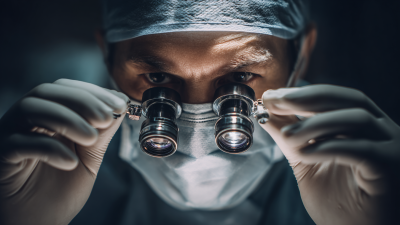 The Ultimate Guide to Choosing the Right Surgical Loupes for Your Medical Practice