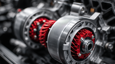 Unlocking Efficiency: The Science Behind Using Magnets for Motors in Modern Technology