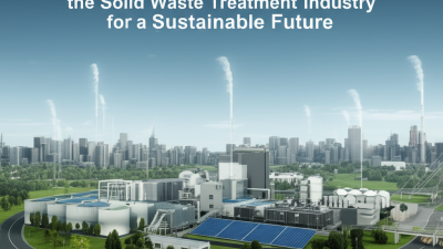 Innovative Strategies Transforming the Solid Waste Treatment Industry for a Sustainable Future