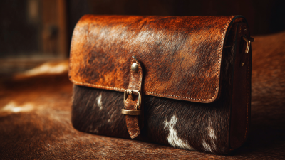 Why Cowhide Purses Are the Ultimate Fashion Statement for Eco-Conscious Trendsetters