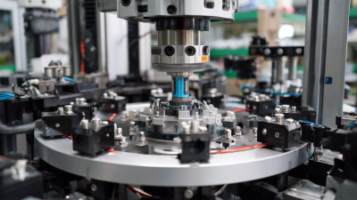 Unlocking Efficiency in Manufacturing with Radial Insertion Machines Essential Insights and Industry Statistics