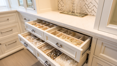 Discover Stylish Storage: How a 4 Drawer Cabinet Transforms Home Organization