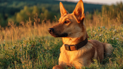 Choosing the Right Dog Collar: A Comprehensive Guide to Types, Materials, and Safety Features