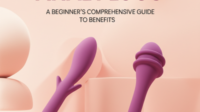 Exploring the Benefits of Anal Plugs: A Comprehensive Guide for Beginners