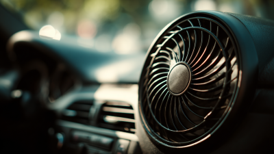 Revolutionizing Comfort: The Essential Guide to Choosing the Best Fan for Your Car
