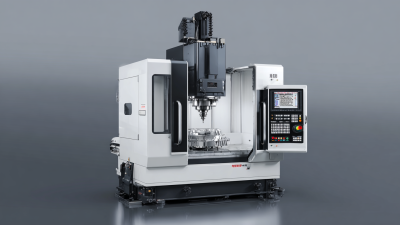Unlocking Precision: The Essential Guide to 5 Axis Milling Machines for Modern Manufacturing