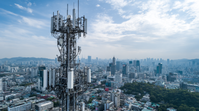 The Future of Telecom Tower Battery Technology Enhancing Network Reliability and Efficiency