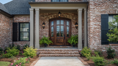 Elevate Your Home’s Curb Appeal: Innovative Front Door Designs for 2023