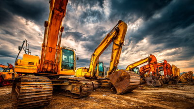 Essential Tips for Choosing the Right Construction Equipment Parts for Optimal Performance