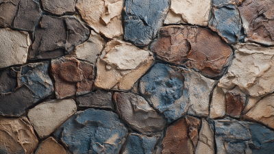 Transform Your Space with Stunning Faux Stone Painted Walls Ideas and Tips