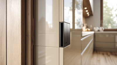 Discover the Magic of 3D Hinge Soft Closing: Revolutionizing Your Home's Comfort and Style