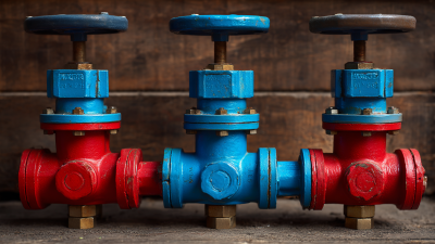 Understanding Natural Gas Valves: Essential Guide to Safety and Efficiency in Your Home