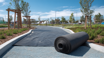 Exploring the Benefits of Hdpe Geo Membrane in Modern Environmental Solutions