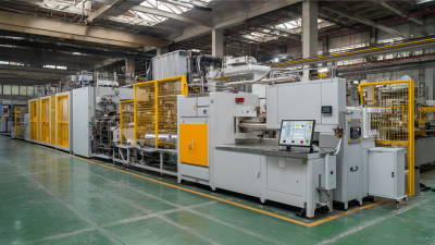 Exploring the Benefits of Hot Melt Coating Machines in Modern Manufacturing Processes